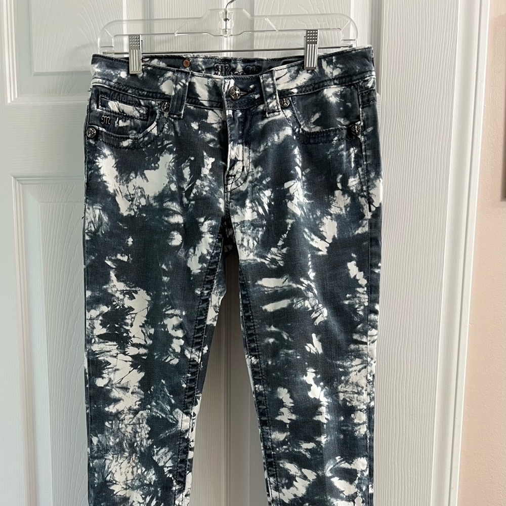 Miss Me embellished skinny jeans